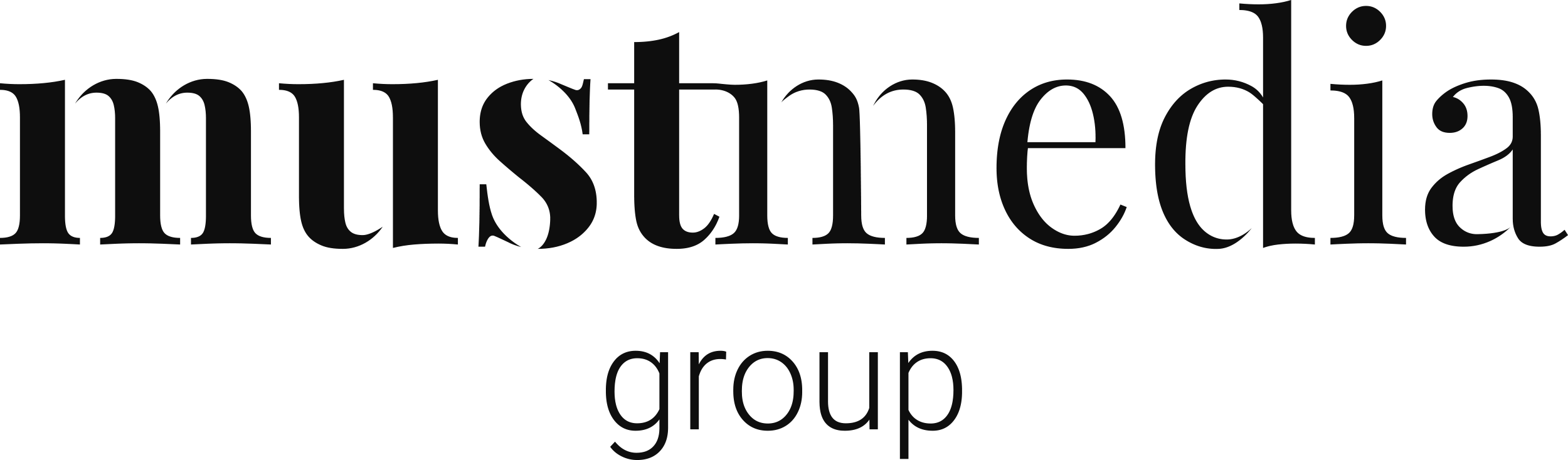 mustmedia group